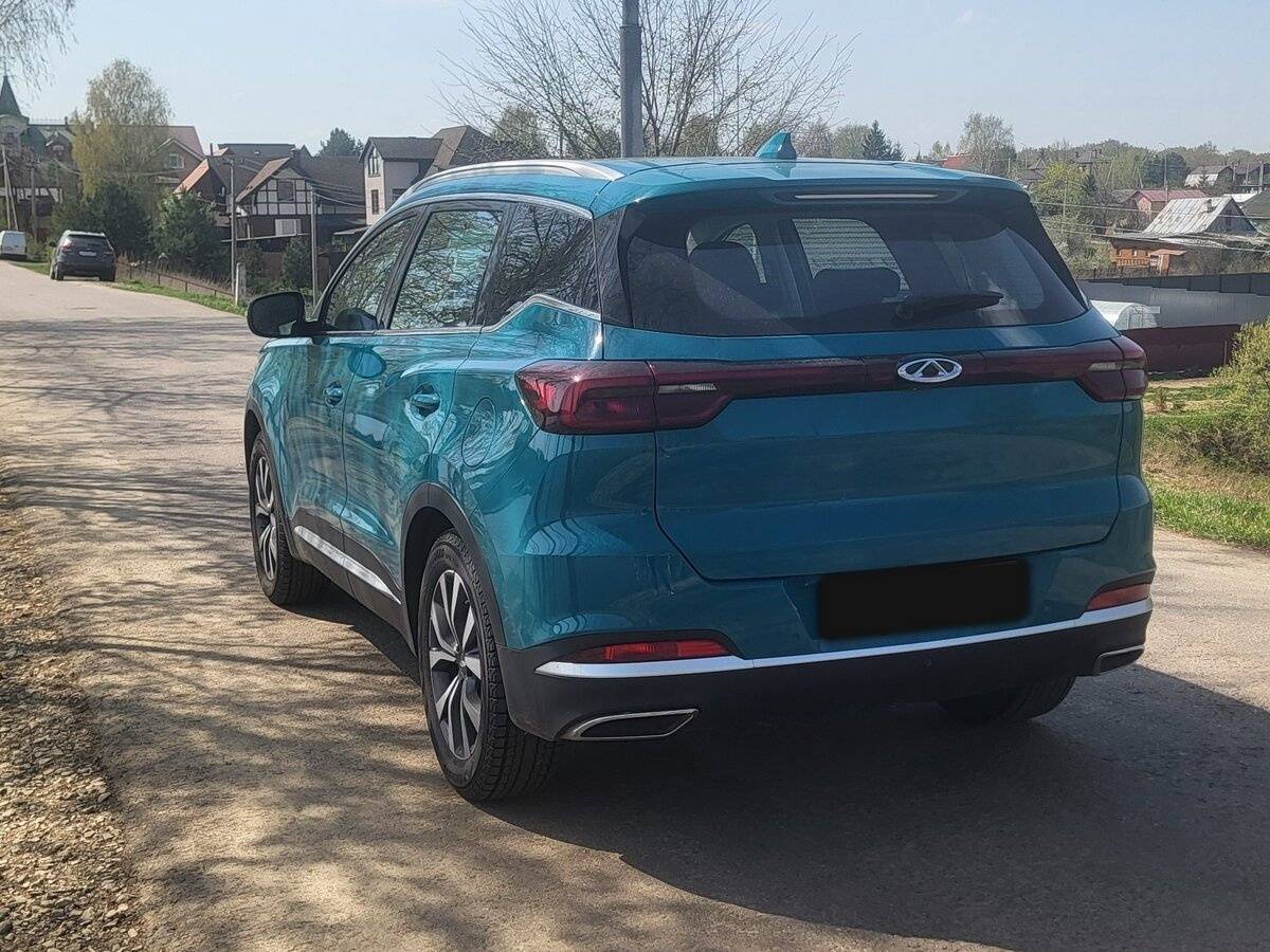 Купить Chery Tiggo 7 Pro, 2020, 80 000 км, фото №5