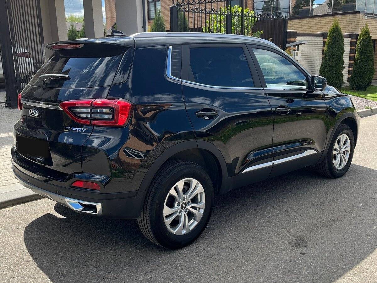 Купить Chery Tiggo 4 Pro, 2024, 16 000 км, фото №5