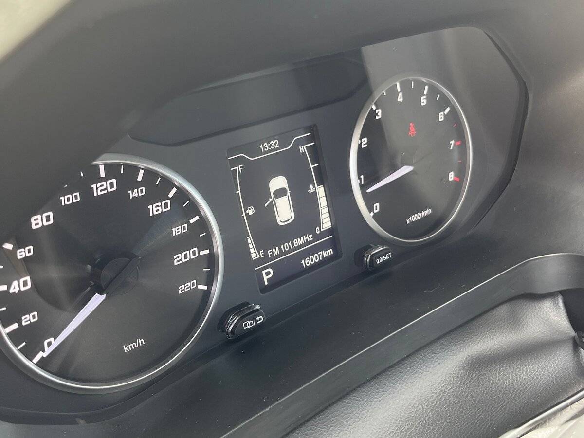 Купить Chery Tiggo 4 Pro, 2024, 16 000 км, фото №9