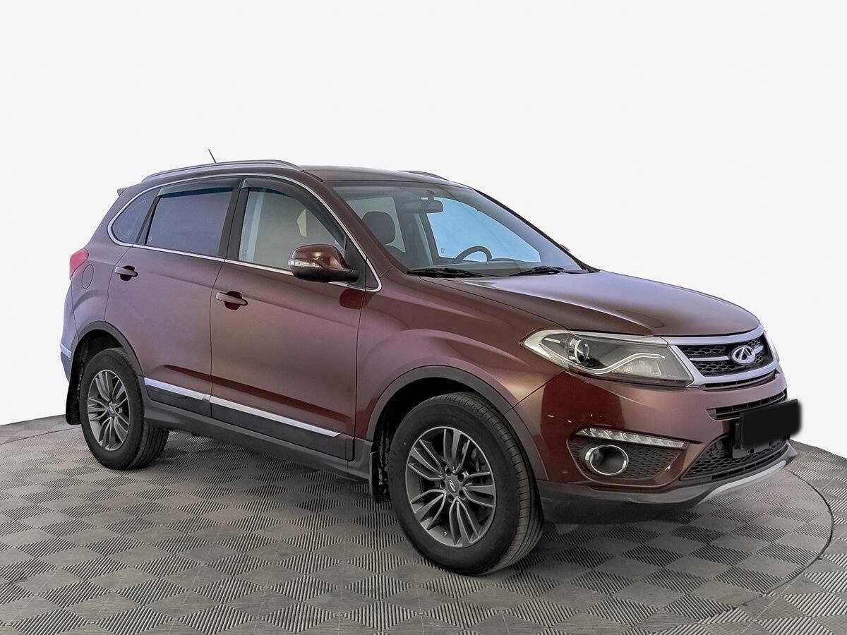 Chery Tiggo 5
