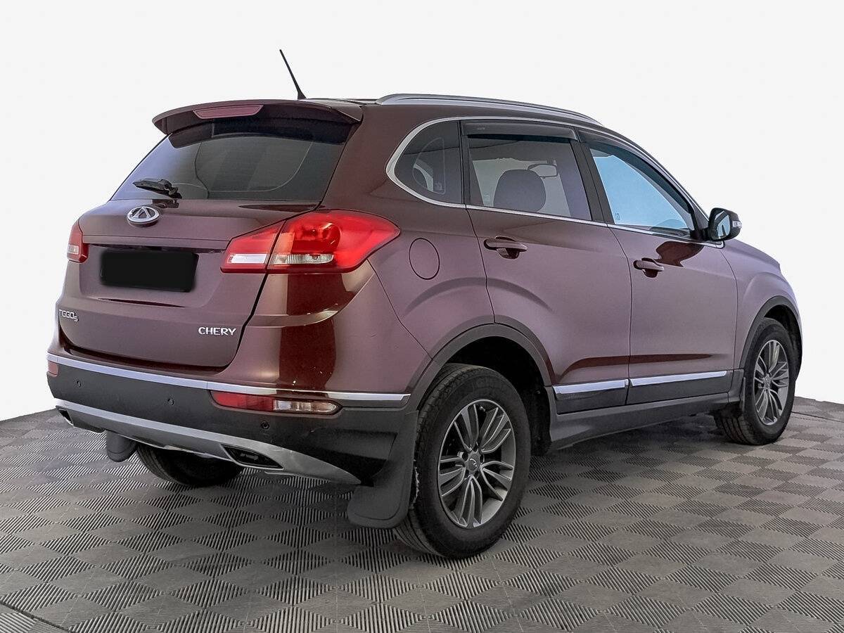 Купить Chery Tiggo 5, 2017, 109 004 км, фото №5