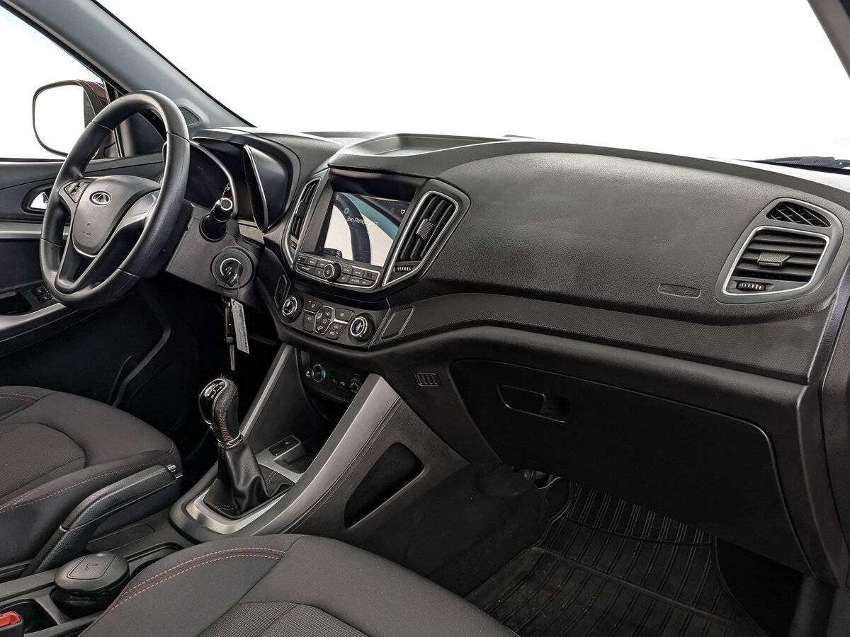 Купить Chery Tiggo 5, 2017, 109 004 км, фото №13