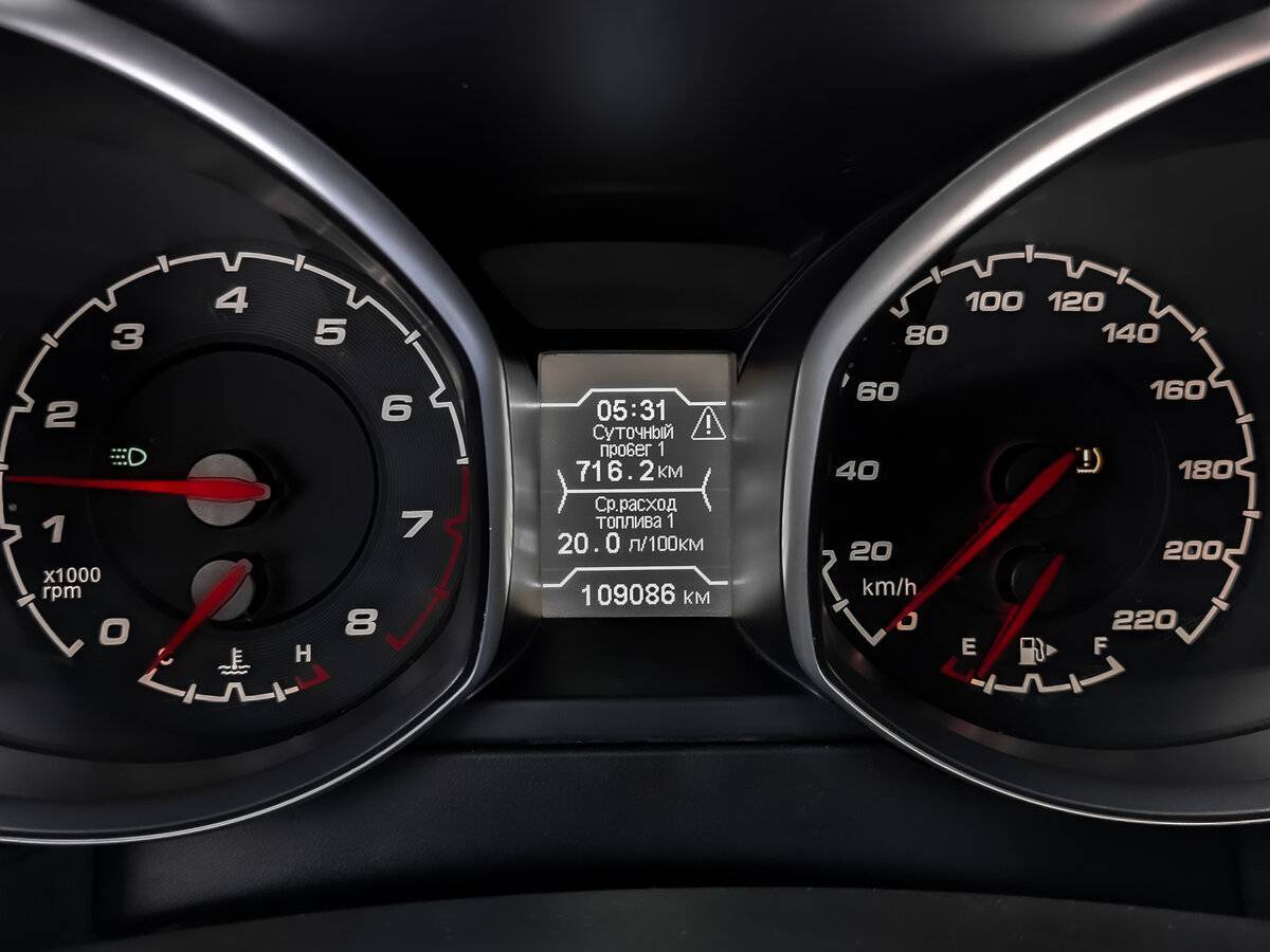 Купить Chery Tiggo 5, 2017, 109 004 км, фото №16