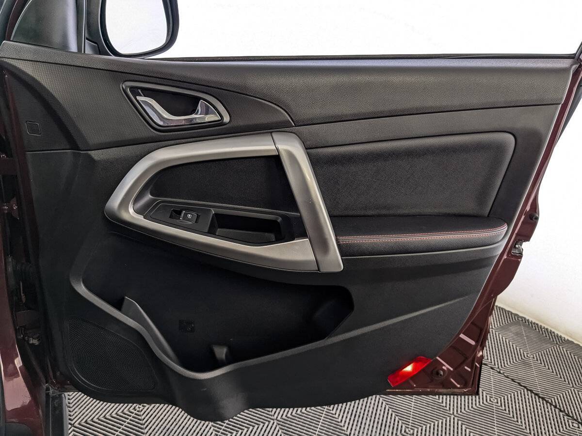 Купить Chery Tiggo 5, 2017, 109 004 км, фото №24