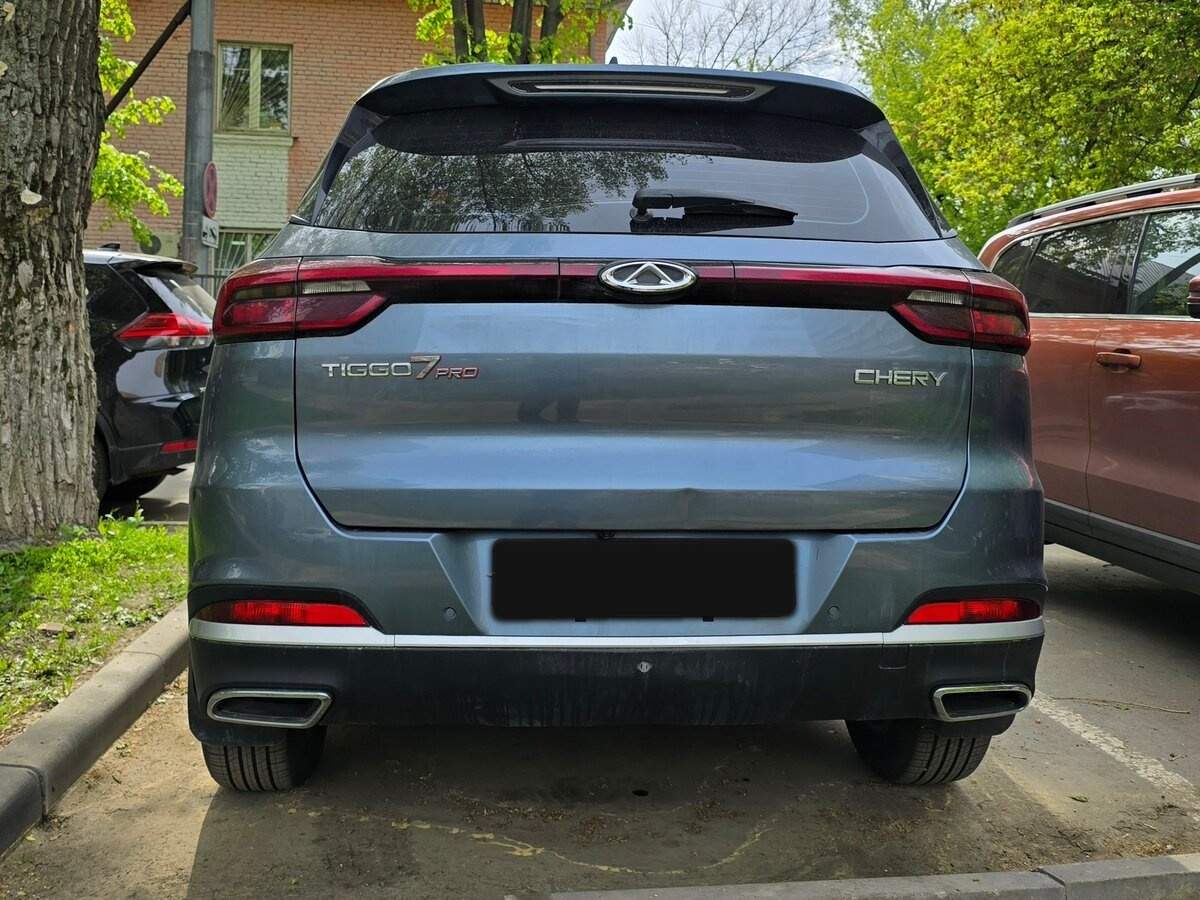 Купить Chery Tiggo 7 Pro, 2020, 134 000 км, фото №12