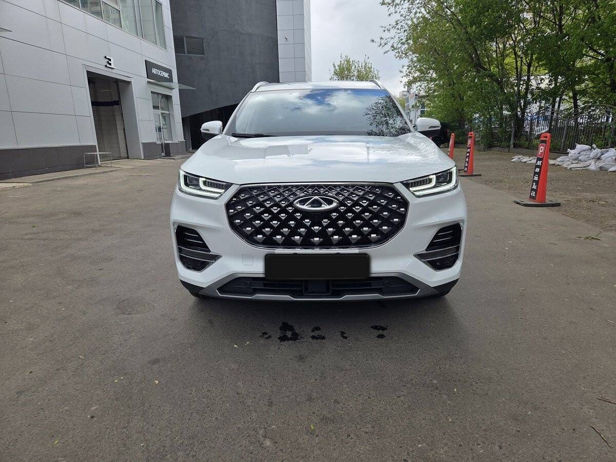 Chery Tiggo 8 Pro