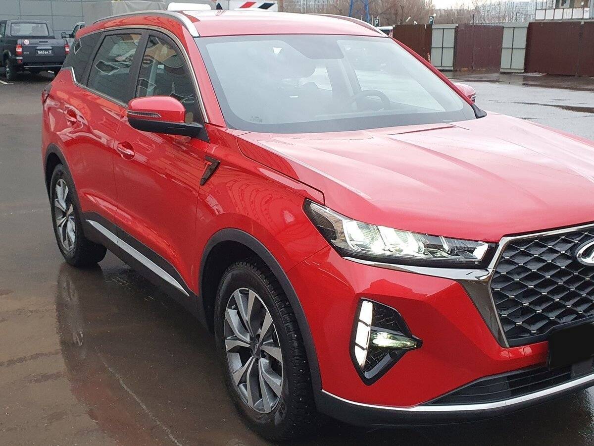 Купить Chery Tiggo 7 Pro Max, 2023, 9 500 км, фото №7