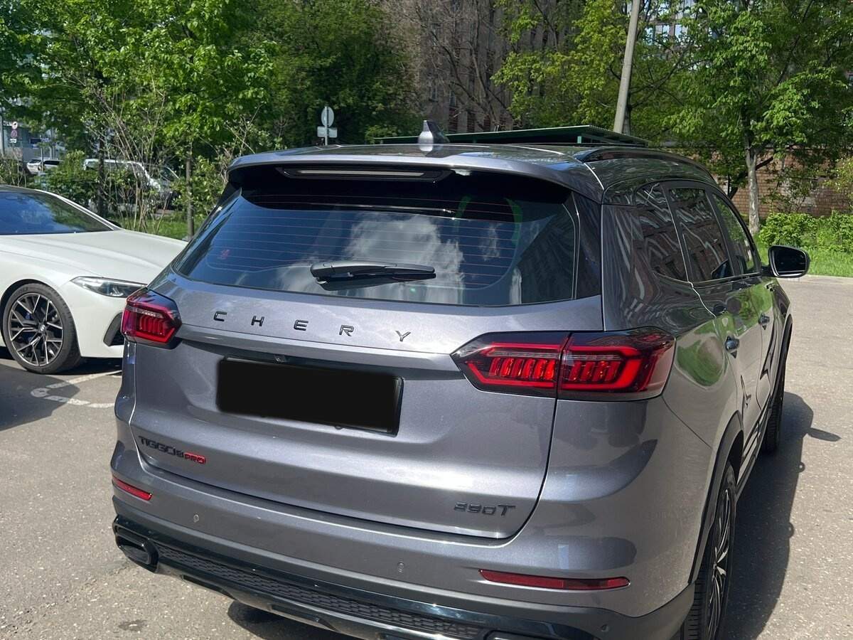 Chery Tiggo 8 Pro