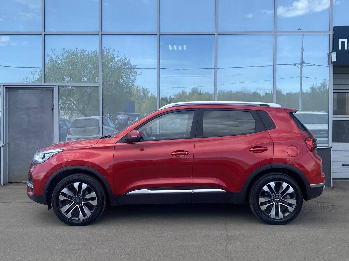 Купить Chery Tiggo 4, 2021, 105 963 км, фото №5