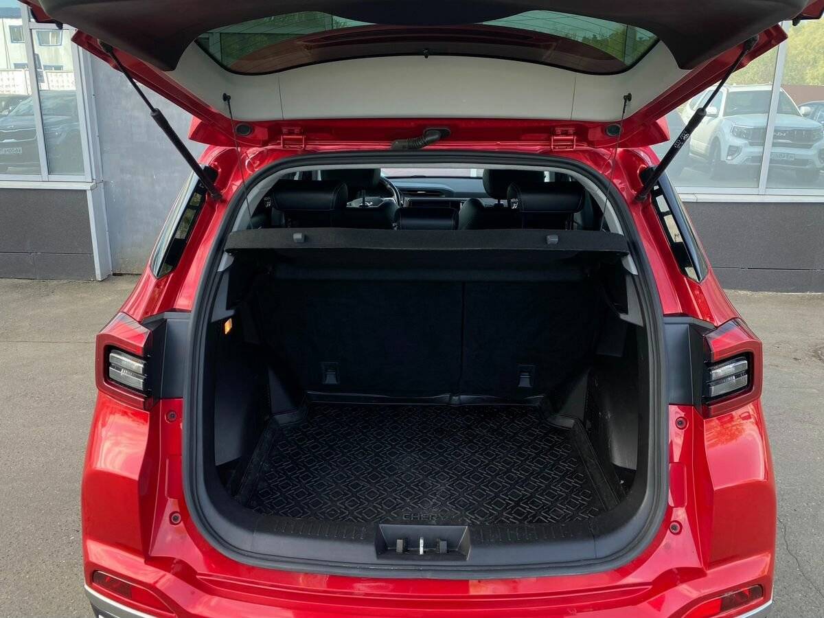 Купить Chery Tiggo 4, 2021, 105 963 км, фото №10