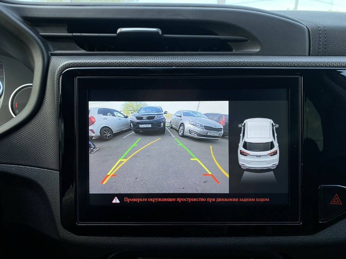 Купить Chery Tiggo 4, 2021, 105 963 км, фото №16