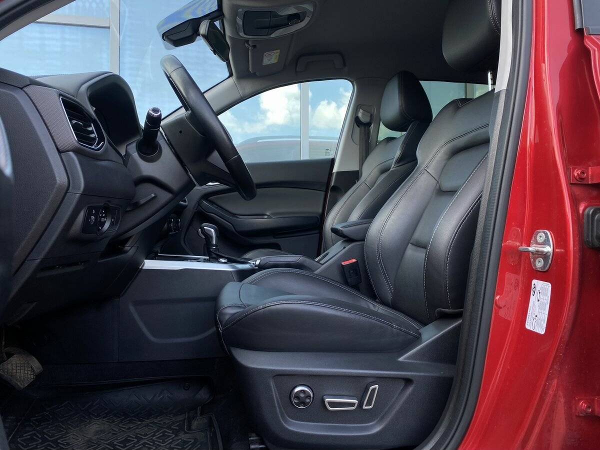 Купить Chery Tiggo 4, 2021, 105 963 км, фото №20