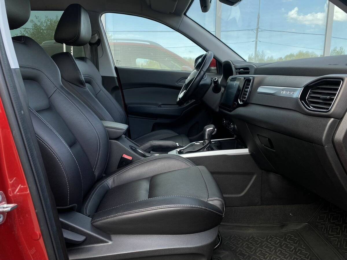 Купить Chery Tiggo 4, 2021, 105 963 км, фото №21