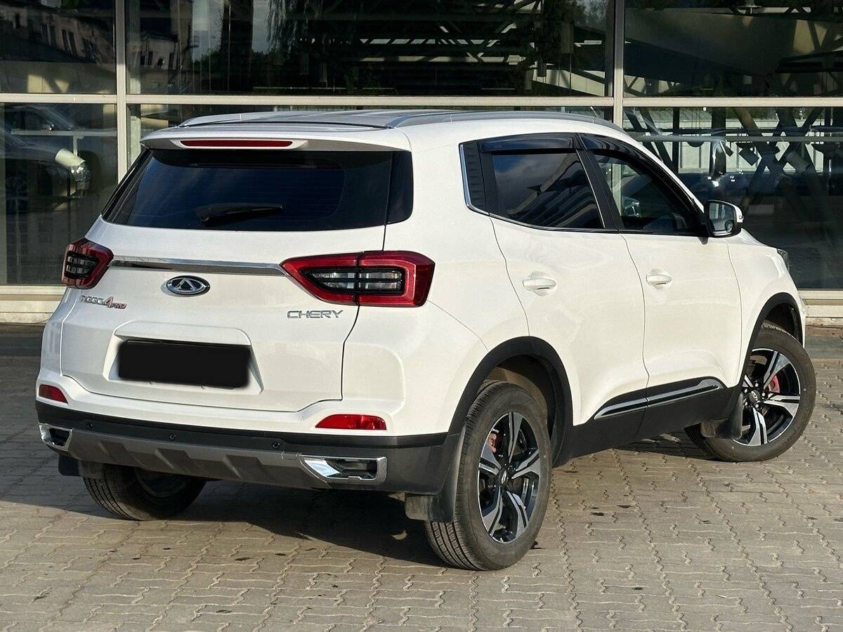 Купить Chery Tiggo 4 Pro, 2023, 17 581 км, фото №5