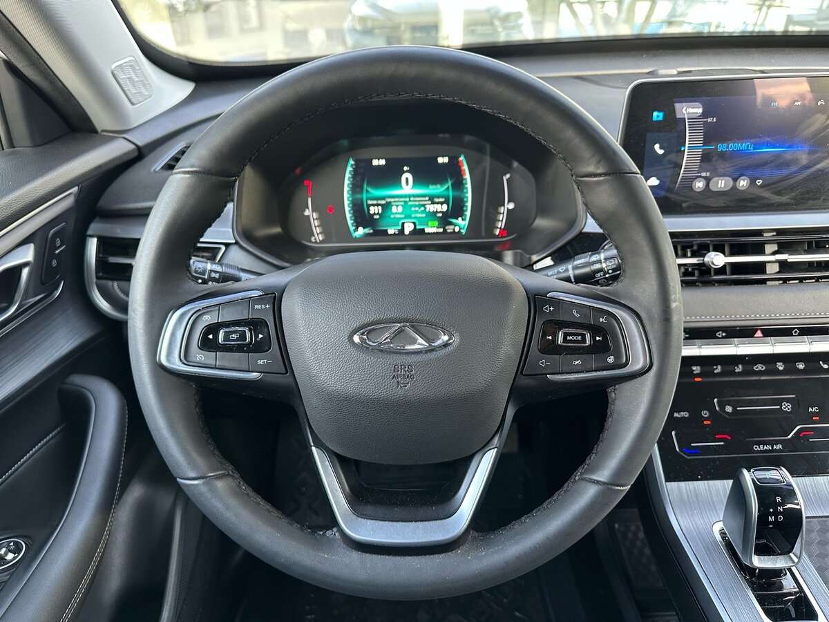 Купить Chery Tiggo 4 Pro, 2023, 17 581 км, фото №10