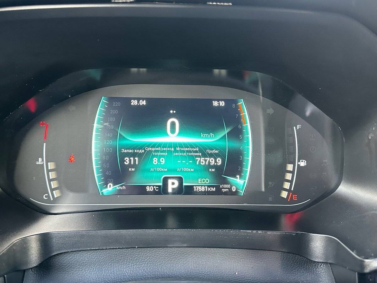 Купить Chery Tiggo 4 Pro, 2023, 17 581 км, фото №11