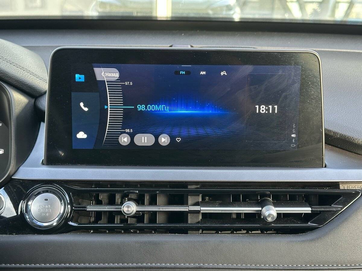 Купить Chery Tiggo 4 Pro, 2023, 17 581 км, фото №12