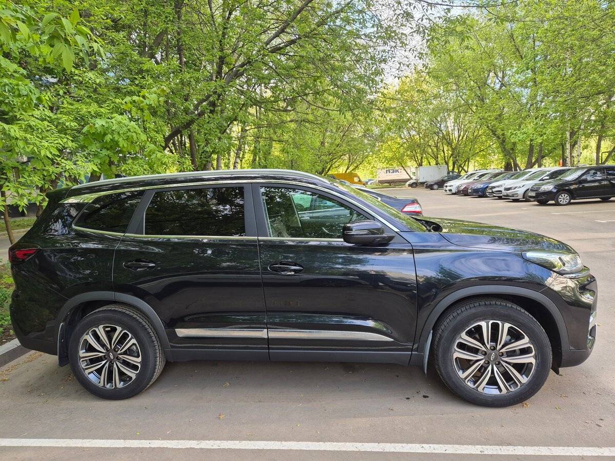 Купить Chery Tiggo 8, 2021, 37 600 км, фото №7