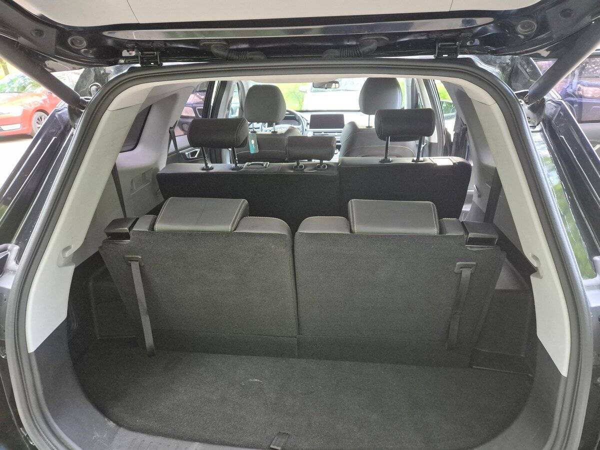 Купить Chery Tiggo 8, 2021, 37 600 км, фото №11