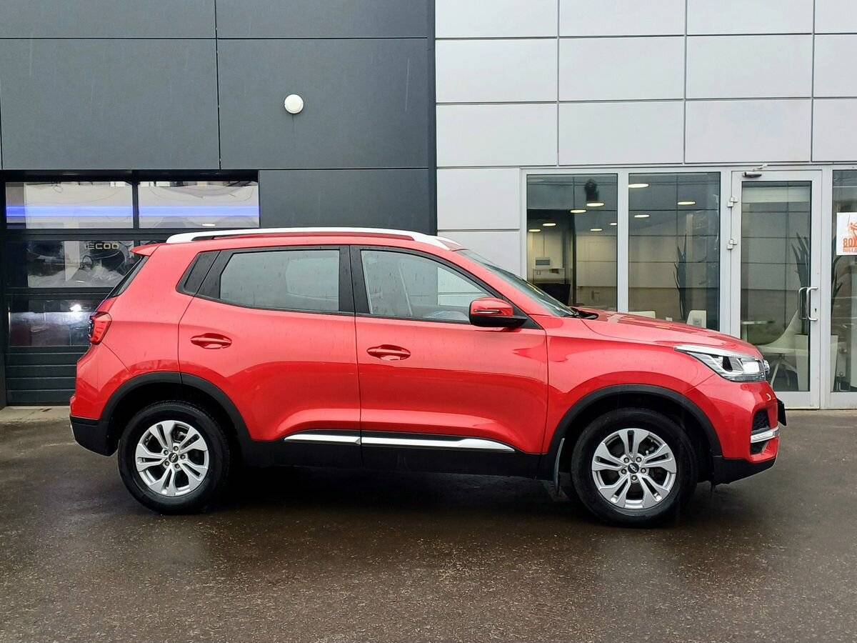 Купить Chery Tiggo 4, 2020, 32 158 км, фото №4