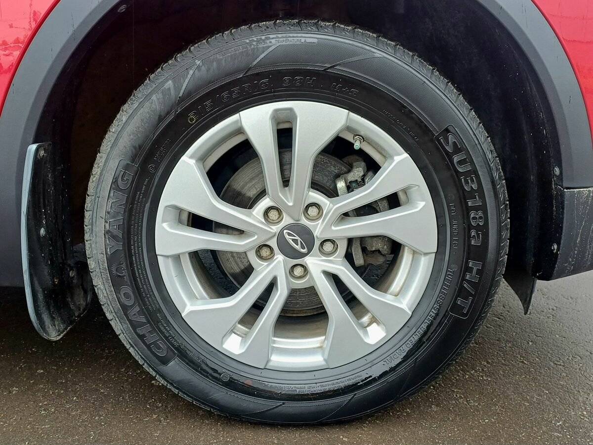 Купить Chery Tiggo 4, 2020, 32 158 км, фото №9