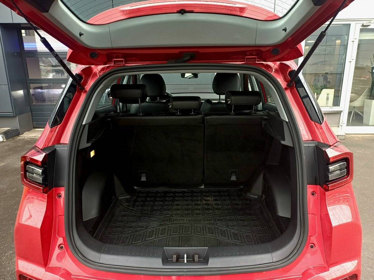 Купить Chery Tiggo 4, 2020, 32 158 км, фото №10