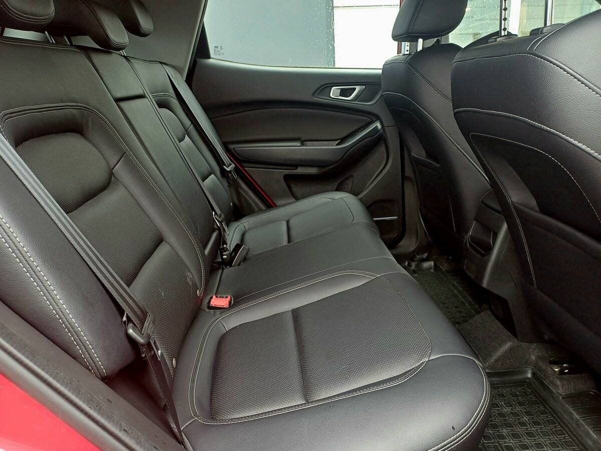 Купить Chery Tiggo 4, 2020, 32 158 км, фото №23