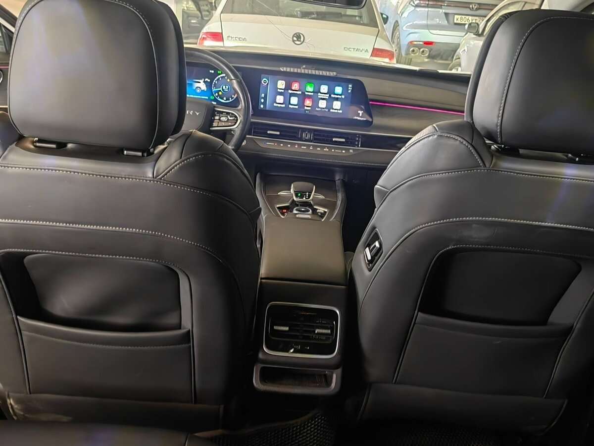 Купить Chery Tiggo 8 Pro Max, 2023, 42 738 км, фото №5