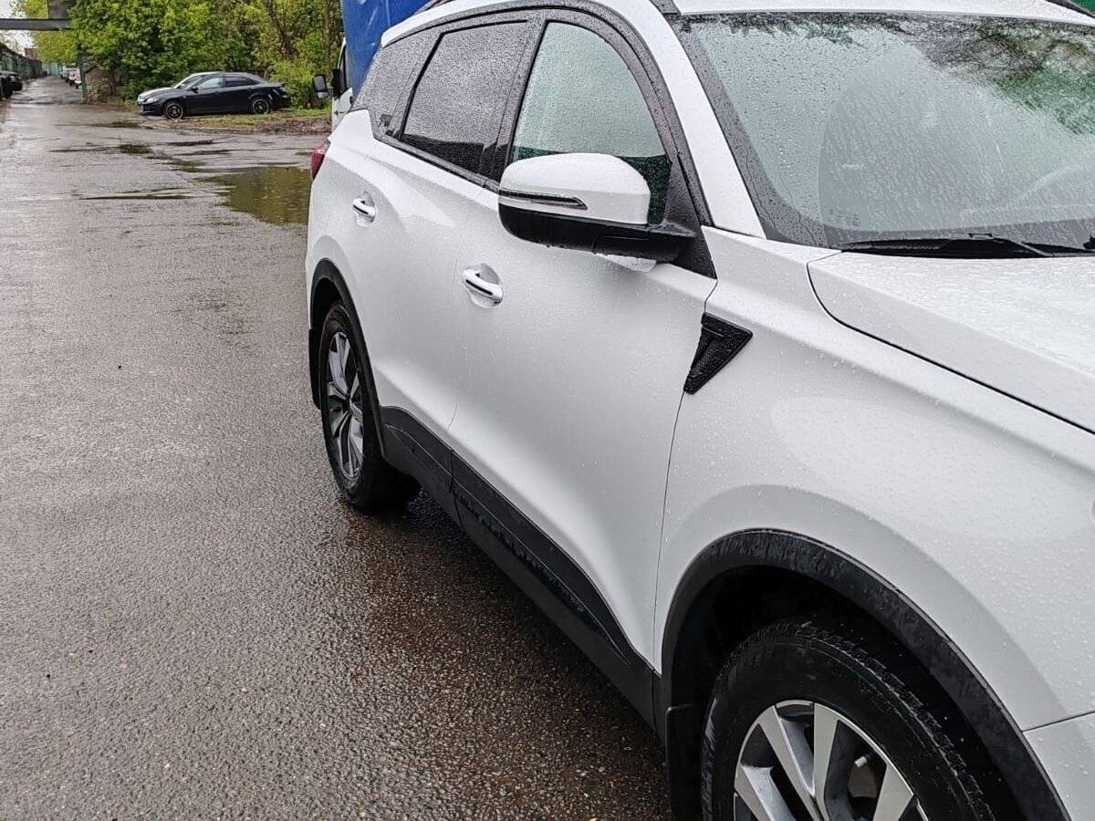 Chery Tiggo 7 Pro Max