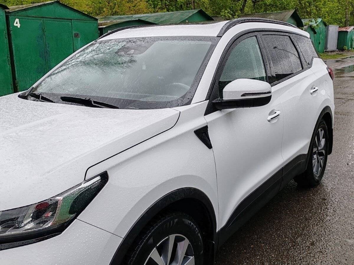 Купить Chery Tiggo 7 Pro Max, 2023, 98 994 км, фото №6