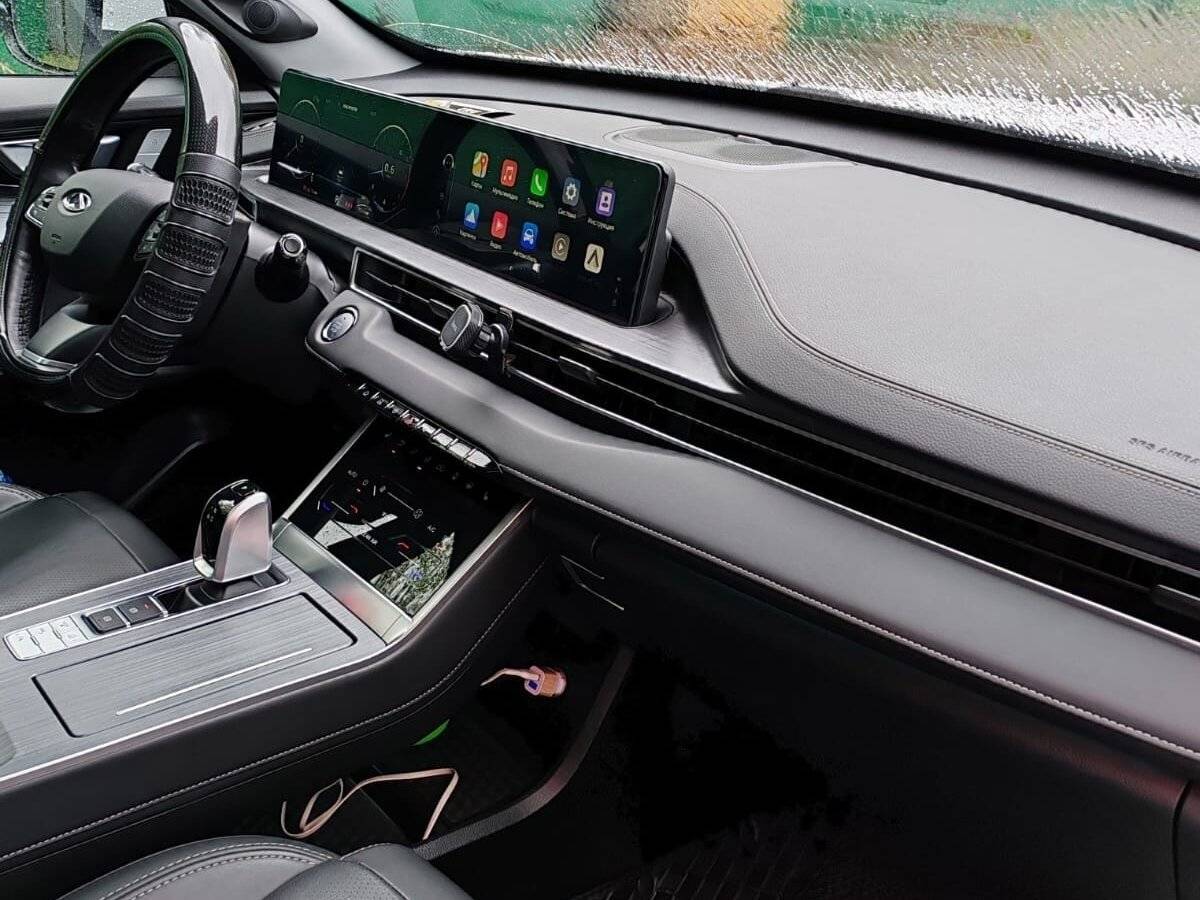 Купить Chery Tiggo 7 Pro Max, 2023, 98 994 км, фото №8