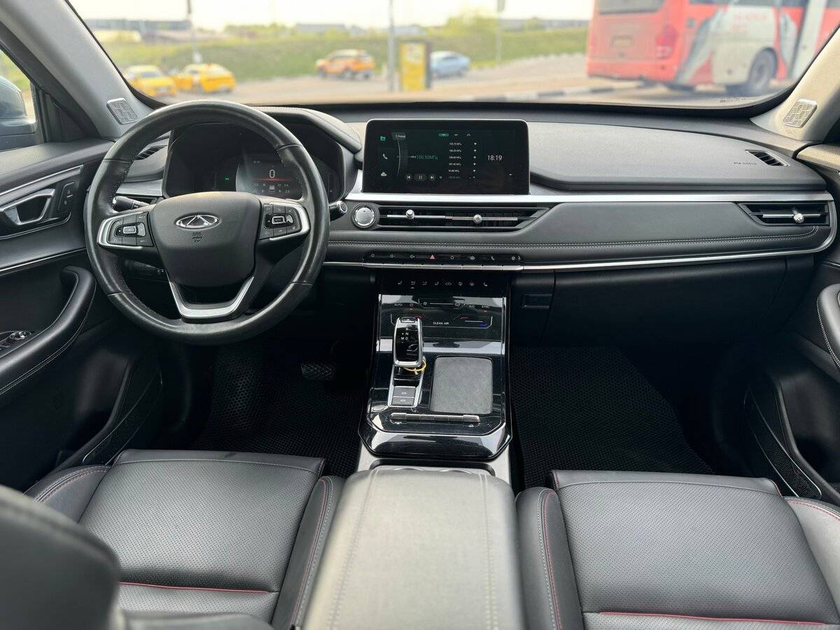 Купить Chery Tiggo 7 Pro, 2021, 88 000 км, фото №6