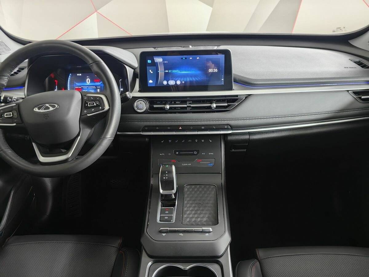 Купить Chery Tiggo 7 Pro, 2022, 46 747 км, фото №11