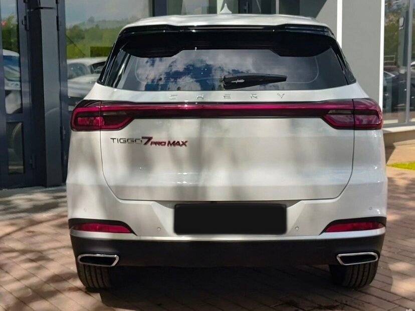 Купить Chery Tiggo 7 Pro Max, 2023, 45 000 км, фото №4