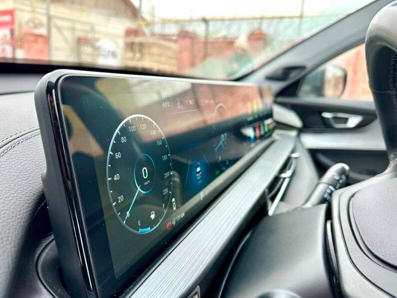 Купить Chery Tiggo 7 Pro Max, 2023, 45 000 км, фото №7