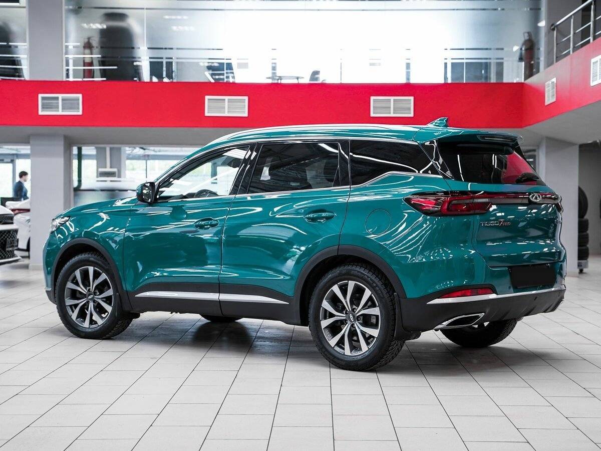 Купить Chery Tiggo 7 Pro, 2021, 81 000 км, фото №4