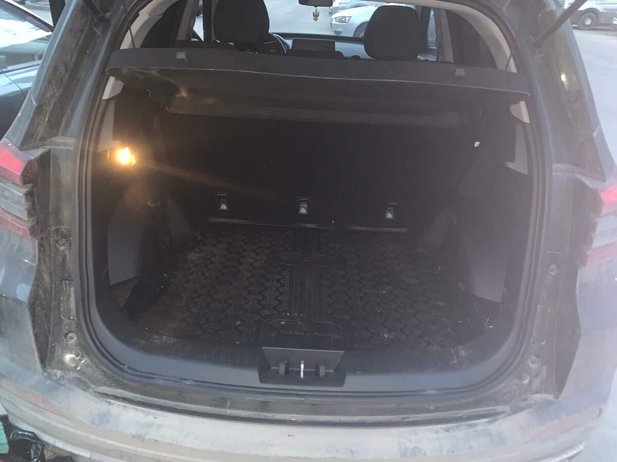 Купить Chery Tiggo 4 Pro, 2024, 9 000 км, фото №7