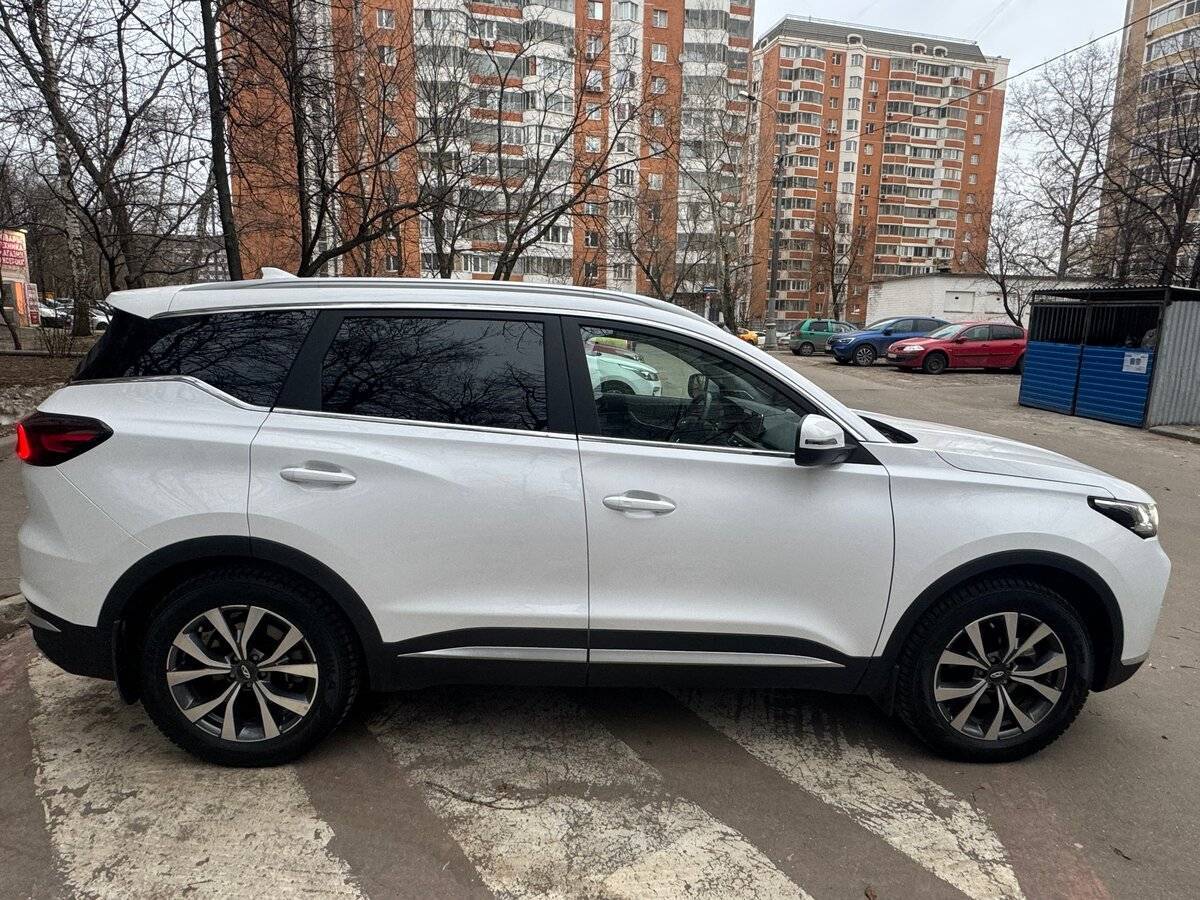 Купить Chery Tiggo 7 Pro, 2022, 53 078 км, фото №5