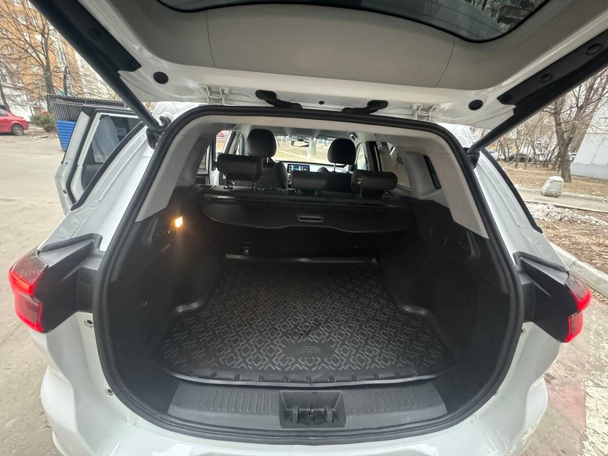 Купить Chery Tiggo 7 Pro, 2022, 53 078 км, фото №9