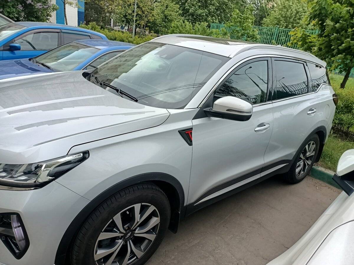 Chery Tiggo 7 Pro Max