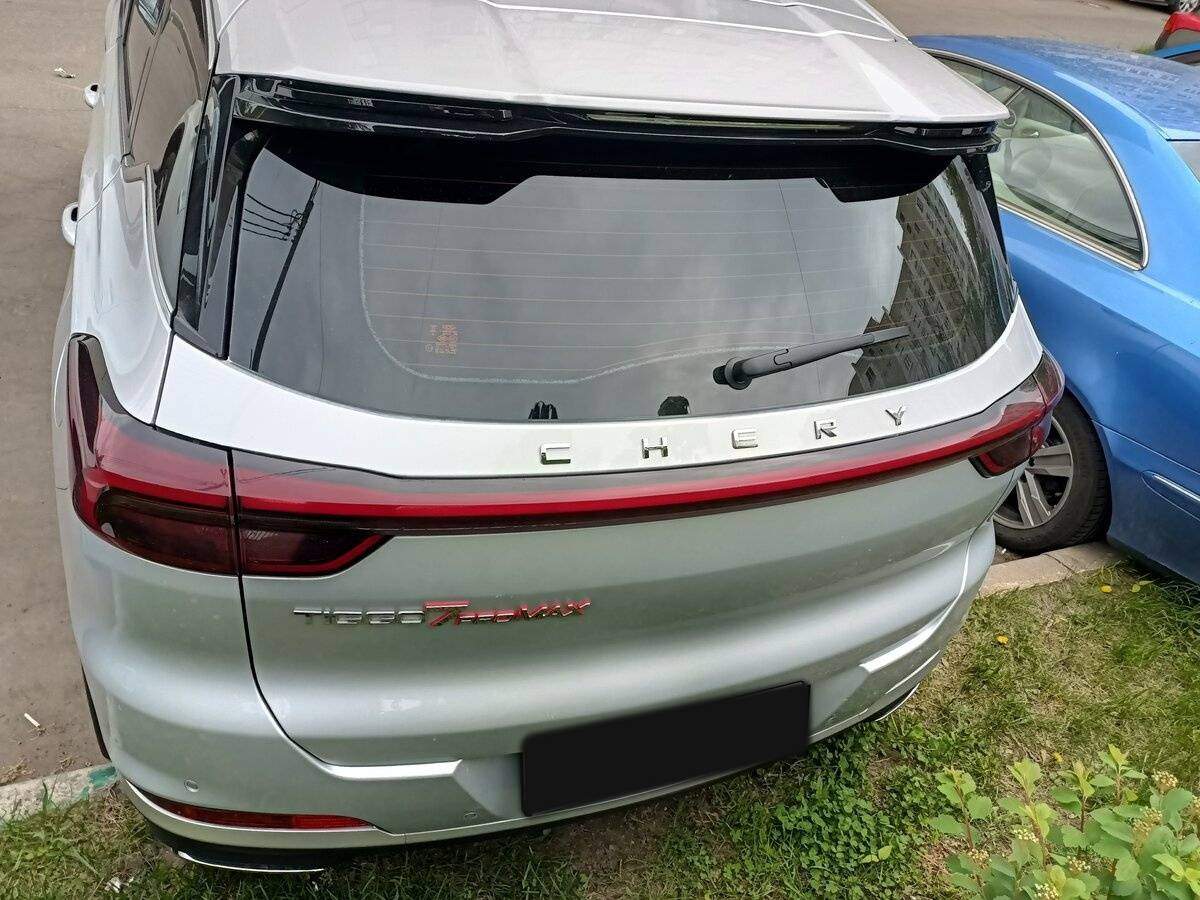 Купить Chery Tiggo 7 Pro Max, 2023, 42 000 км, фото №6