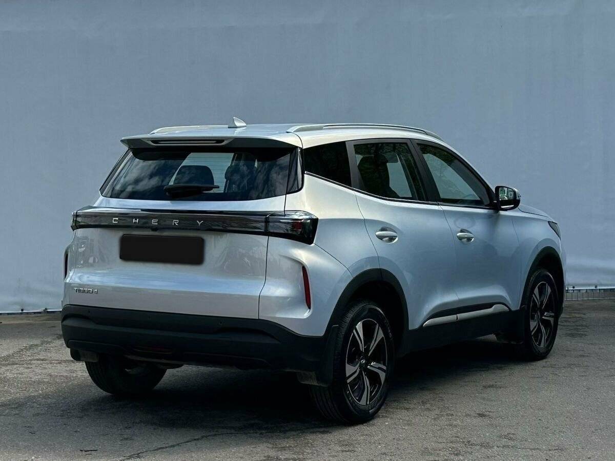 Купить Chery Tiggo 4, 2024, 6 935 км, фото №5