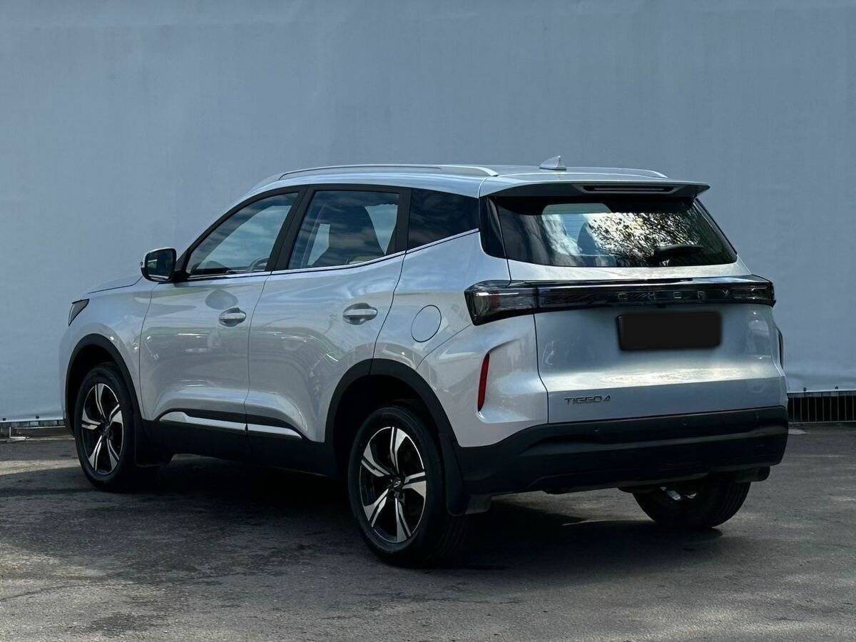 Купить Chery Tiggo 4, 2024, 6 935 км, фото №7