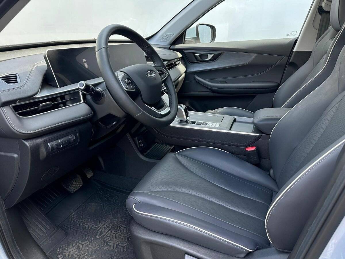 Купить Chery Tiggo 4, 2024, 6 935 км, фото №9