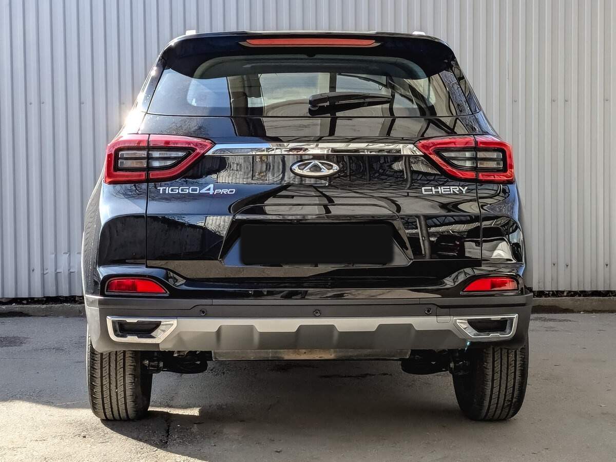 Купить Chery Tiggo 4 Pro, 2022, 41 345 км, фото №6