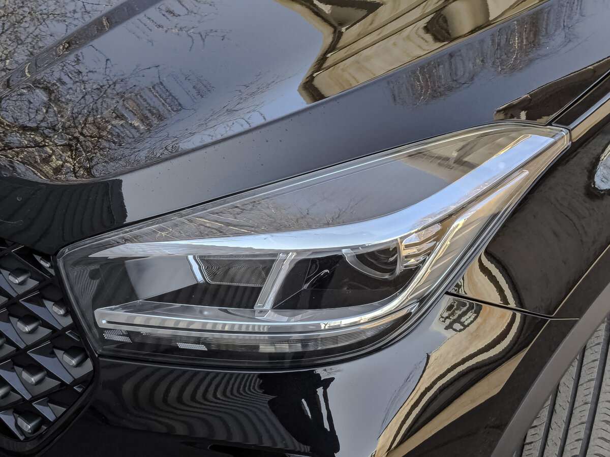 Купить Chery Tiggo 4 Pro, 2022, 41 345 км, фото №15