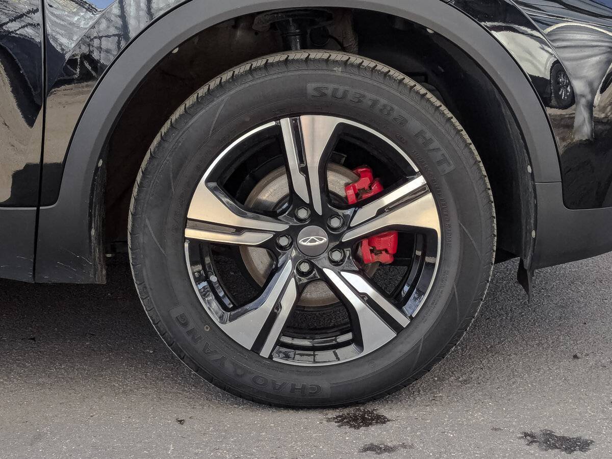 Купить Chery Tiggo 4 Pro, 2022, 41 345 км, фото №16