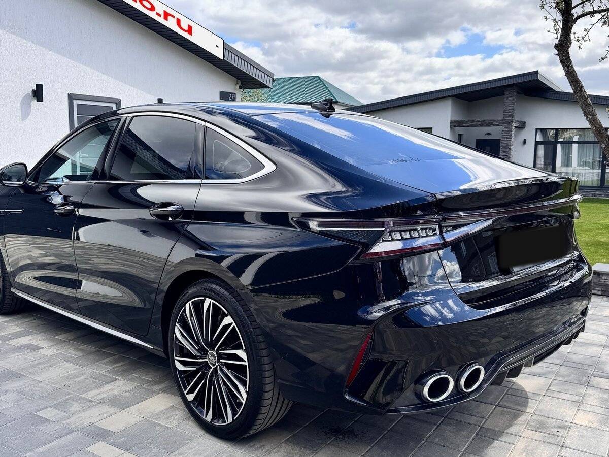 Купить Chery Arrizo 8, 2024, 48 000 км, фото №5