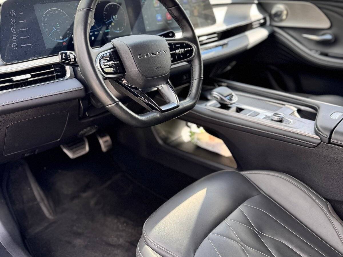 Купить Chery Arrizo 8, 2024, 48 000 км, фото №8