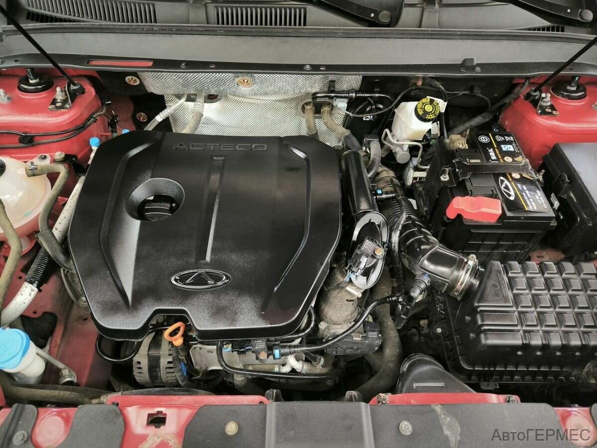 Купить Chery Tiggo 7 Pro, 2022, 88 054 км, фото №16